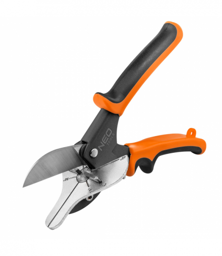 Nożyce do cięć kątowych 220mm GTX NEO Tools 01-260