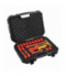 Klucze nasadowe 1000V, 19szt. GTX NEO Tools 01-306