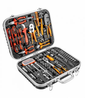 Walizka elektryka 108 szt. GTX NEO Tools 01-310