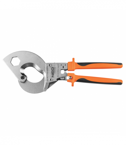 Obcinak do kabli miedzianych i aluminiowych 400mm2 GTX NEO Tools 01-401