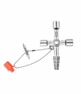 Kluczyk uniwersalny do szafek GTX NEO Tools 01-402