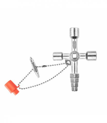 Kluczyk uniwersalny do szafek GTX NEO Tools 01-402