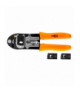 Szczypce do końcówek telefonicznych 4P, 6P, 8P GTX NEO Tools 01-501