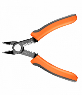 Szczypce precyzyjne boczne 140 mm GTX NEO Tools 01-509