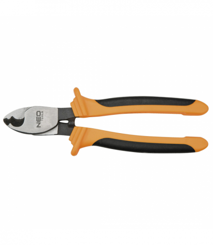 Obcinak do kabli miedzianych i aluminiowych 160 mm GTX NEO Tools 01-513