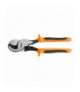 Obcinak do kabli miedzianych i aluminiowych 225 mm GTX NEO Tools 01-515