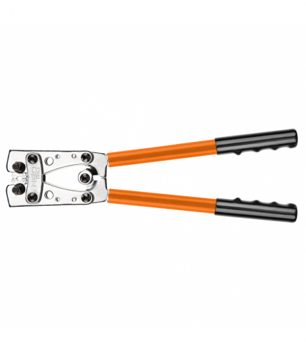 Szczypce do zaciskania końcówek 6-50 mm2 (10-1 AWG), 390 mm GTX NEO Tools 01-530