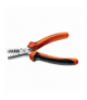Szczypce do zaciskania końcówek 1.5-6 mm2 (23-13 AWG), 140 mm GTX NEO Tools 01-533