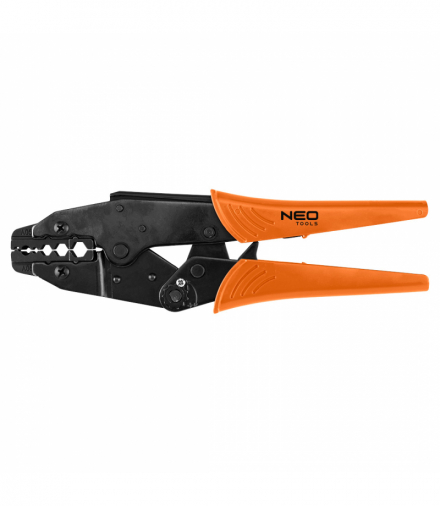 Szczypce do zaciskania końcówek antenowych 1,72-8,1 mm2 GTX NEO Tools 01-545
