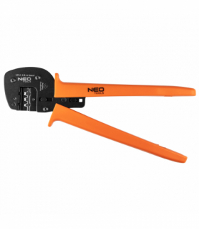Szczypce do zaciskania konektorów fotowoltaicznych MC4 GTX NEO Tools 01-555