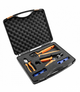 Zestaw narzędzi do fotowoltaiki GTX NEO Tools 01-559