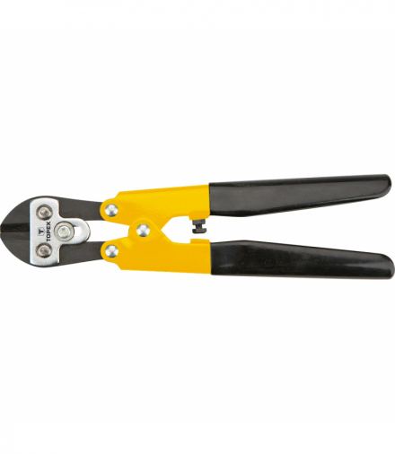 Nożyce do prętów 210 mm, drut do O 4 mm GTX TOPEX 01A117