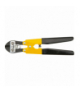 Nożyce do prętów 210 mm, drut do O 4 mm GTX TOPEX 01A117