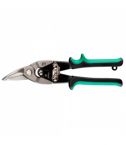 Nożyce do blachy 250 mm, prawe GTX TOPEX 01A426
