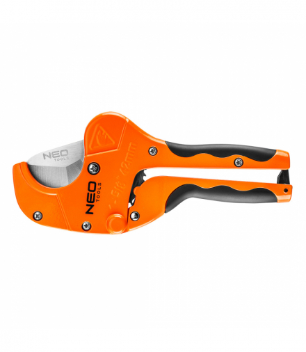 Obcinak do rur z tworzyw 0-42 mm GTX NEO Tools 02-020
