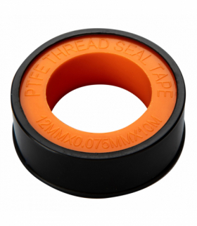 Taśmy uszczelniające do rur 10 m x 12 mm x 0.075 mm, 5 szt. GTX NEO Tools 02-030
