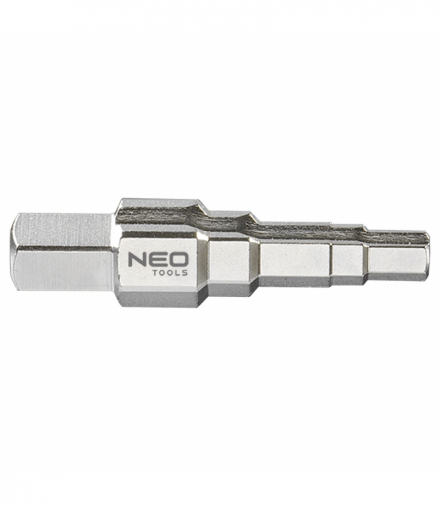 Końcówka klucza do śrubunków 1/2" do 02-060 GTX NEO Tools 02-069