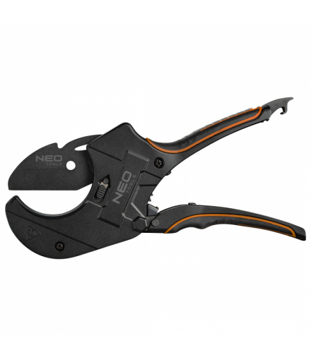 Obcinak do rur z tworzyw 0-63mm GTX NEO Tools 02-075