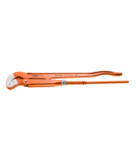 Klucz do rur typ "S", 2.0", 535 mm GTX NEO Tools 02-123