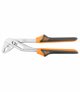 Szczypce do rur 250 mm, zakres 10-45 mm GTX NEO Tools 02-401