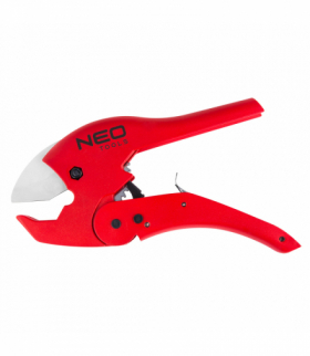 Obcinak do rur z tworzyw 0-42 mm GTX NEO Tools 02-404