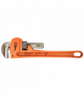 Klucz do rur stillson 250 mm, 10" GTX NEO Tools 02-415