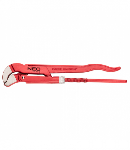 Klucz do rur typ "S", 1,0", 330 mm GTX NEO Tools 02-420