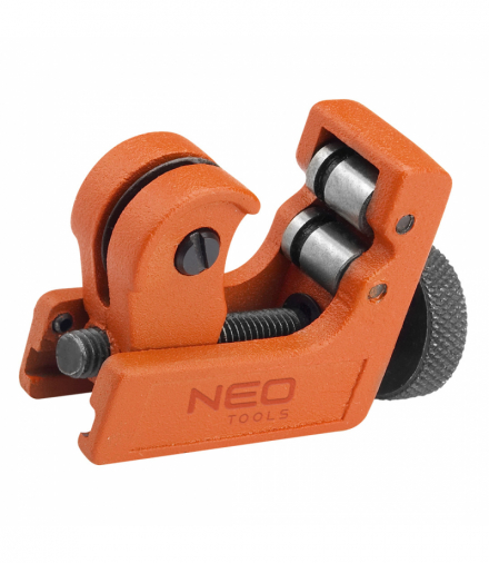 Obcinak do rur miedzianych i aluminiowych 3-22 mm GTX NEO Tools 02-429