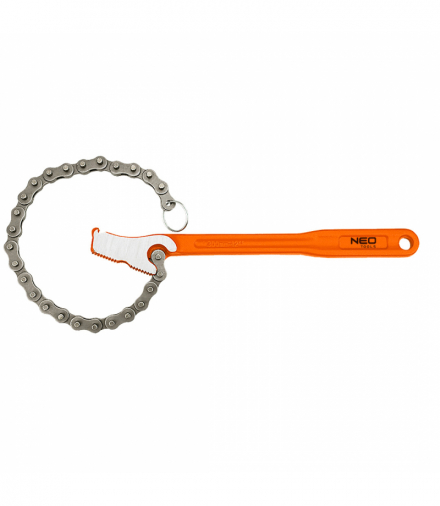 Klucz łańcuchowy do rur 300 mm GTX NEO Tools 02-444