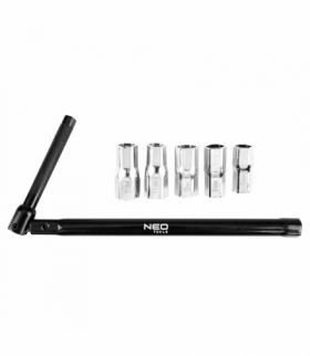 Klucz do armatury łamany GTX NEO Tools 02-446