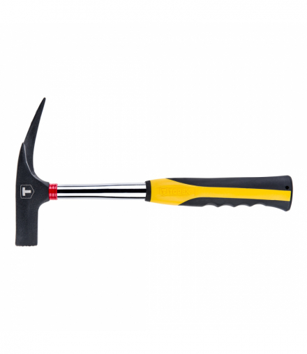 Młotek ciesielski 600 g, dwumateriałowy uchwyt GTX TOPEX 02A140