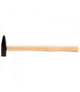 Młotek ślusarski 200g, trzonek drewniany GTX Top Tools 02A202