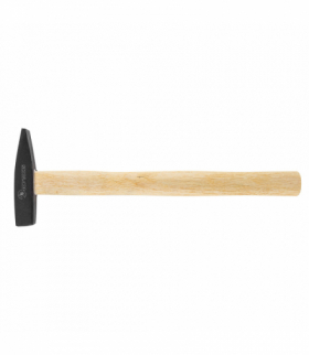 Młotek ślusarski 300g, trzonek drewniany GTX Top Tools 02A203