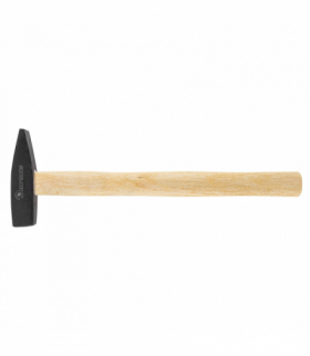 Młotek ślusarski 400 g, trzonek drewniany GTX Top Tools 02A204