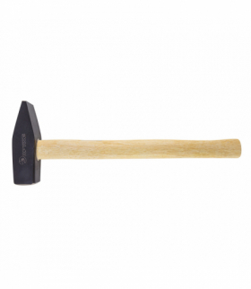 Młotek ślusarski 1000 g, trzonek drewniany GTX Top Tools 02A210