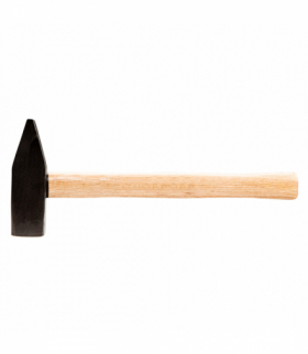 Młotek ślusarski 1500 g, trzonek drewniany GTX Top Tools 02A215