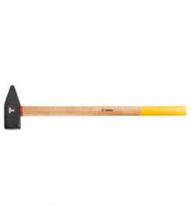 Młotek ślusarski 6 kg, trzonek drewniany GTX TOPEX 02A560
