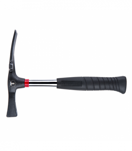 Młotek murarski 600 g, trzonek metalowy, hartowany GTX TOPEX 02A635