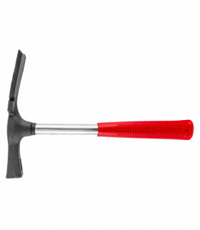 Młotek murarski 500 g, trzonek metalowy GTX Top Tools 02A645