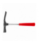 Młotek murarski 500 g, trzonek metalowy GTX Top Tools 02A645