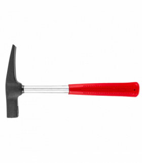 Młotek murarski 500 g, trzonek metalowy GTX Top Tools 02A665