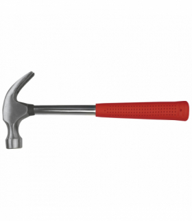 Młotek stolarski 450 g, trzonek metalowy GTX Top Tools 02A708