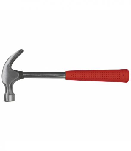 Młotek stolarski 450 g, trzonek metalowy GTX Top Tools 02A708
