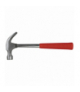 Młotek stolarski 450 g, trzonek metalowy GTX Top Tools 02A708