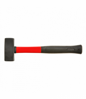 Młotek kamieniarski 1250 g, trzonek z włókna szklanego GTX Top Tools 02A910