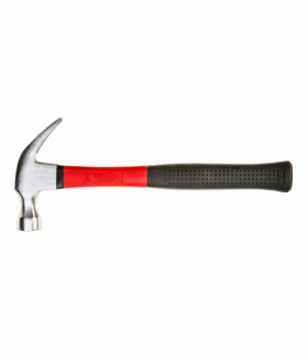 Młotek stolarski 450 g, trzonek z włókna szklanego GTX Top Tools 02A911