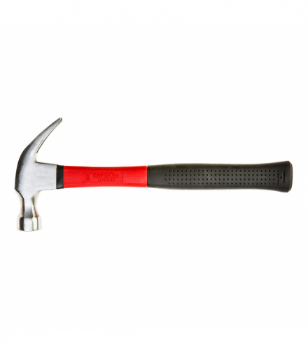 Młotek stolarski 450 g, trzonek z włókna szklanego GTX Top Tools 02A911