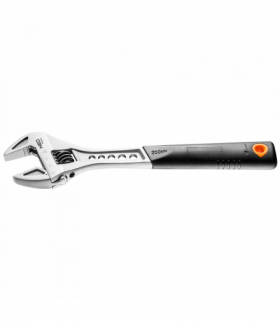 Klucz nastawny 250 mm, zakres 0-33 mm GTX NEO Tools 03-012