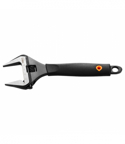 Klucz nastawny 200 mm, zakres 0-39 mm GTX NEO Tools 03-014