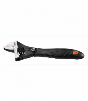 Klucz nastawny z zapadką 200 mm GTX NEO Tools 03-017